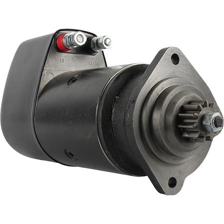 Db Electrical New Starter For Liebherr Engines Dd 24V Cw 91-On D904T Supercharged Dsl 410-24086